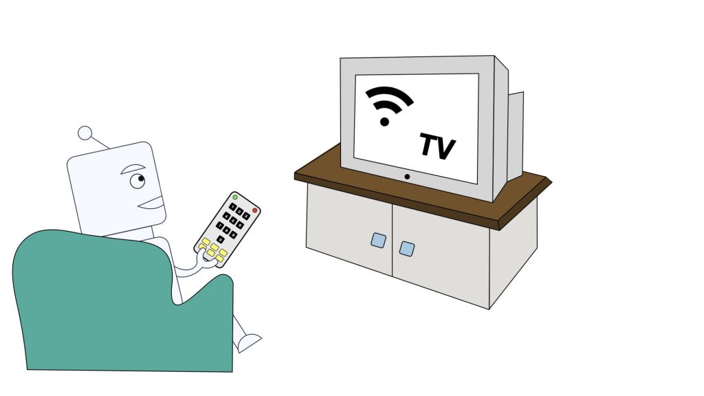 Робот Platex. Биллинговые системы и цифровое телевидение.